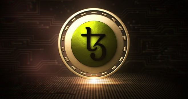 Tezos: +54% за 7 дней или +150% с начала года