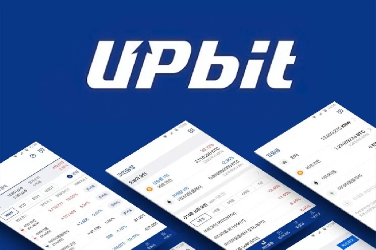 Биткоин-биржа Upbit опубликовала объявление о новом листинге! Вот подробности