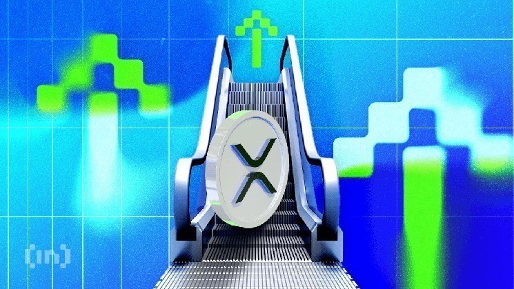 Xrp eyes $ 2,35 как умные деньги питают бычий импульс