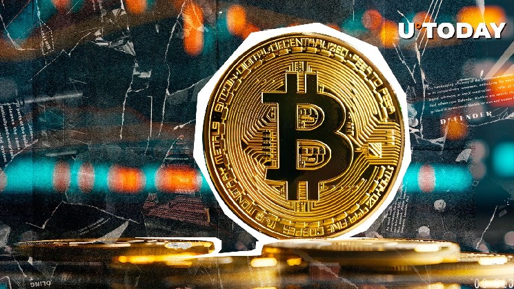Биткойн ломает майор АТ, но это не то, что вы думаете