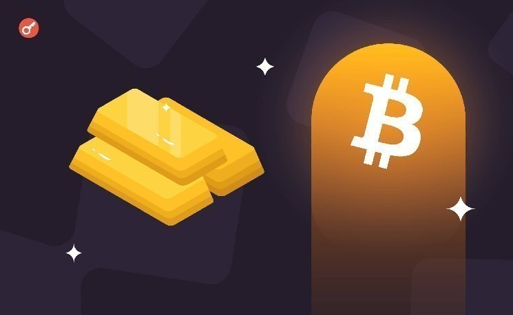 CEO BlackRock: инвесторы выбирают биткоин и золото как «активы страха» на фоне долговых рисков