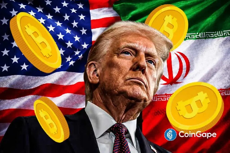 U.S.-Iran War: Crypto Market Rebounds as Iran Reportedly Reaches Out To U.S. To End Conflict