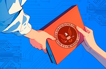 SEC приняла к рассмотрению первую заявку на спотовый XRP-ETF от WisdomTree