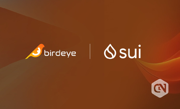 Birdeye интегрирует Sui Network: увеличение криптоданных и пользовательской базы
