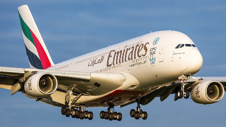 Emirates Airline добавит биткоин «в качестве платёжной услуги»