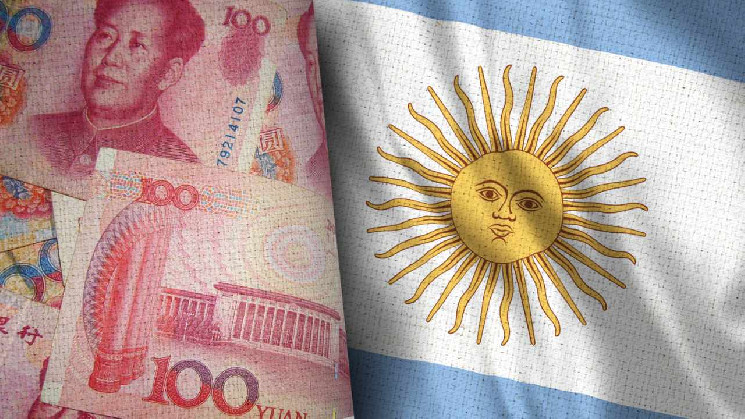 Аргентина разрешает банкам открывать счета в юанях — экономист говорит, что это может повысить китайскую валюту как убежище, альтернативу доллару США