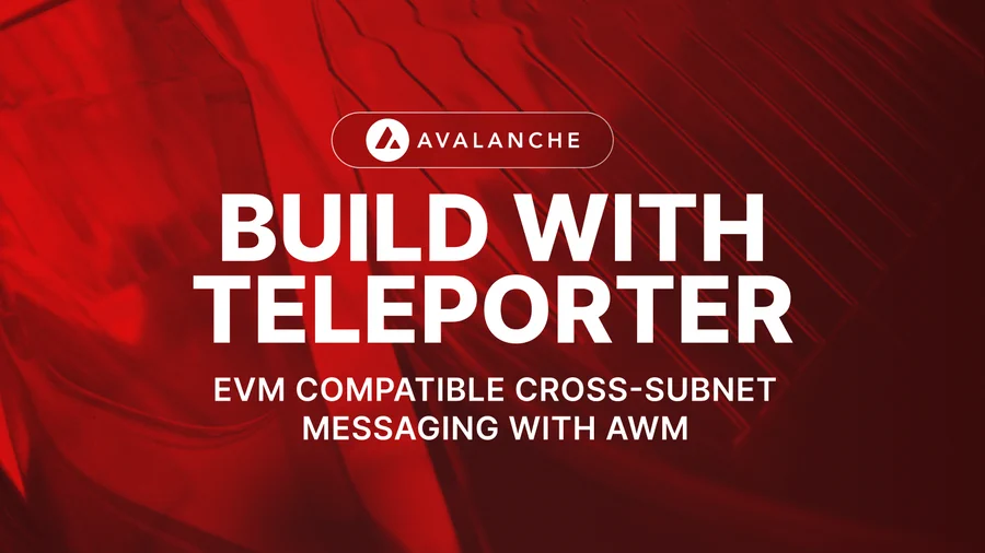 Avalanche یک پروتکل پیام رسانی زنجیره ای جدید را راه اندازی کرد