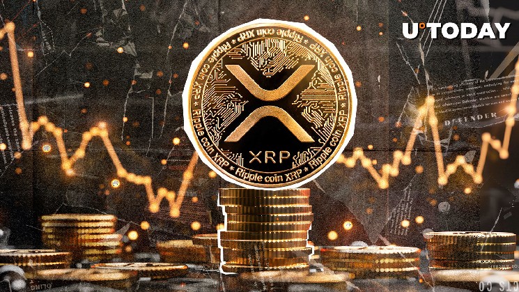 XRP до $ 4,20: Ultra Rare Golden Cross переписывает прогноз цены XRP
