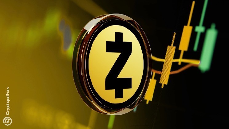 ZEC продолжает ралли, даже несмотря на снижение цены BTC