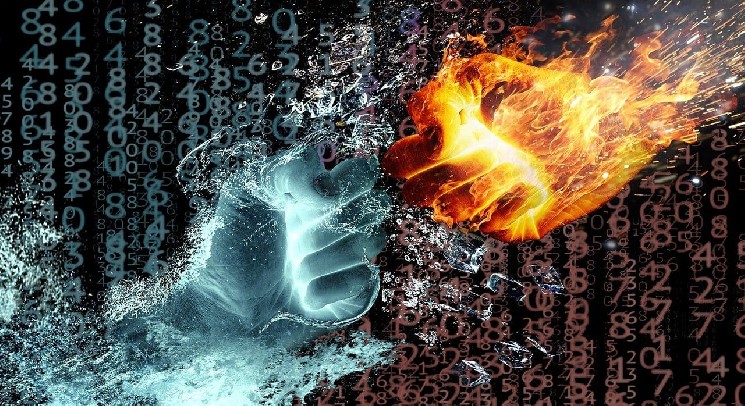 Xrp нерешительный май против бычьих ставок - дивергенция, которую стоит посмотреть