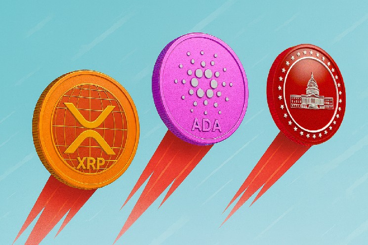 Why XRP ADA and This Altcoin Could Give a Major Boost to Your Portfolio