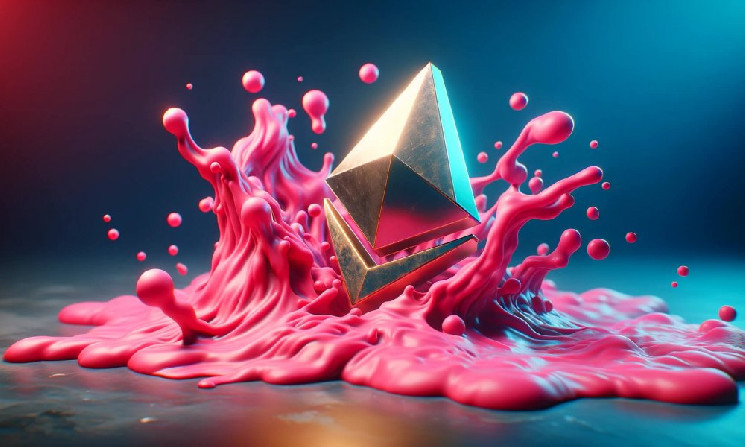 Еженедельные сборы за блобы Ethereum достигли минимумов 2025 года