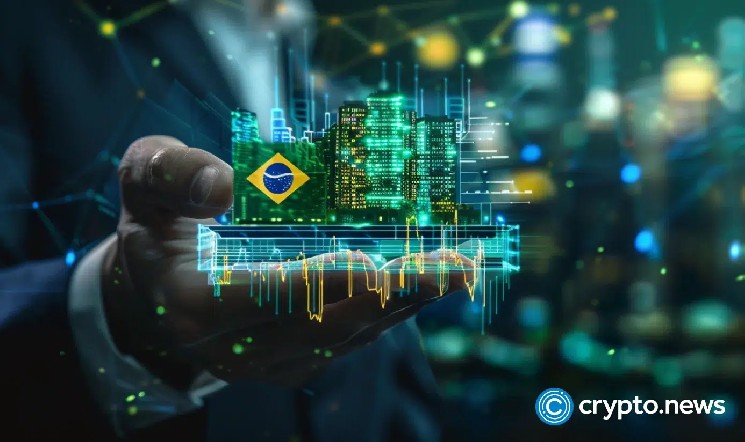 Mercado Bitcoin Taps червоточила, чтобы масштабировать 200 миллионов долларов в токенизированных активах