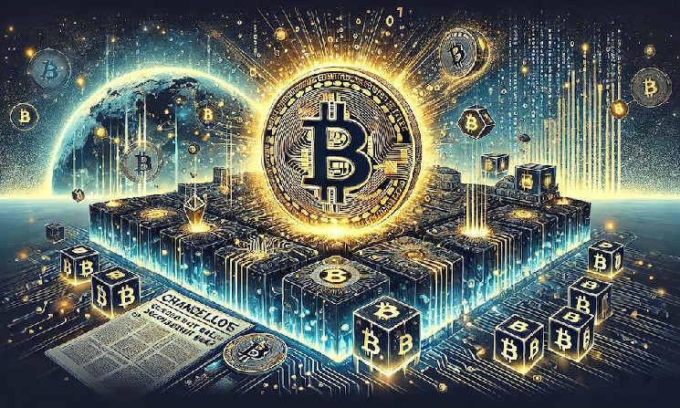 Рост активности в сети Биткоин указывает на возможный разворот