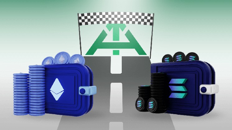 Solana vs Ethereum: ATH Race начинается - какая монета сначала побит рекорды?