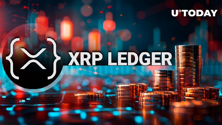 XRP Ledger (XRPL) DeFi TVL в необычно медвежьем режиме