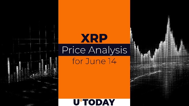 Прогноз цены XRP за 14 июня