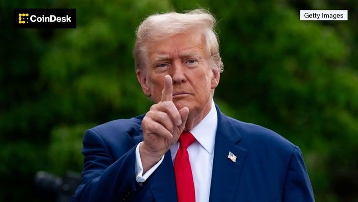 Трамп подписать исторический гениальный акт в закон. Что это значит для крипто?