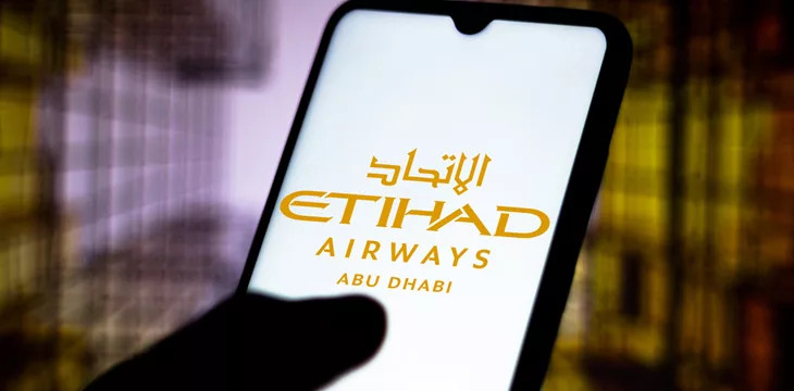 Etihad Airways использует искусственный интеллект для улучшения протоколов безопасности полетов