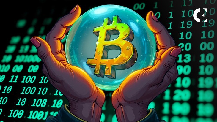 Будет ли биткойн разбить 115 тыс. Долл. США в мае? Трейдеры делают смелые ставки на прорыв