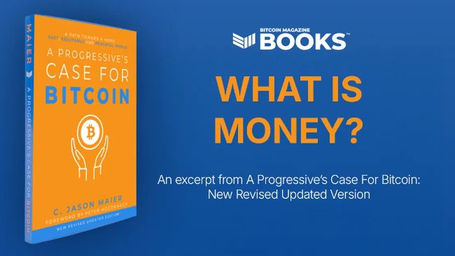 What Is Money?