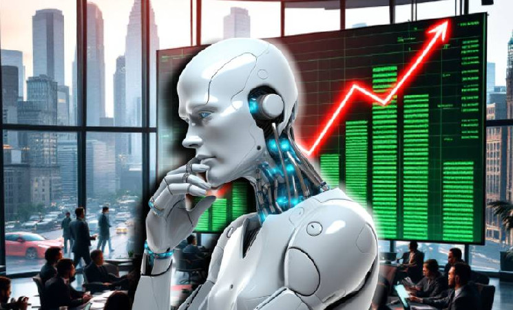 Инвестор заработал 7 раз больше вложенного на AI-токенах