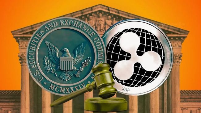 Будет ли XRP взлететь до 5 долларов США после решения о том, как сегодня решение о Ripple? Юридический эксперт говорит: «Не надеюсь ...»