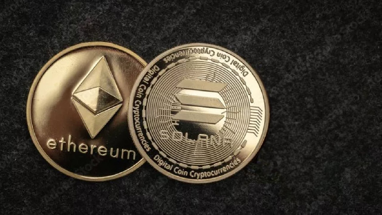 Отчет: Ethereum и Solana демонстрируют уникальную динамику рынка в последних тенденциях альткойнов