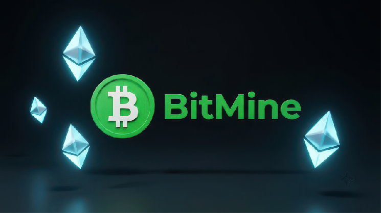 Bitmine скупила 6 млн эфиров Bitmine скупила 6 млн эфиров