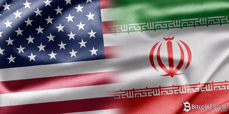 Просто в: Иран якобы нападает на базы США в Катаре - Биткойн снова падает ниже 100 000 долларов, испытывая внезапное падение