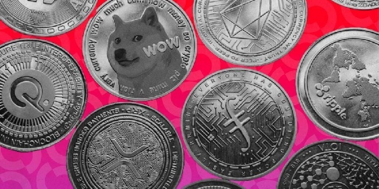 Altcoins Plounge, крипто-ликвидация достигла 1 млрд. Долл. США на фоне напряженности Израиля-Иран