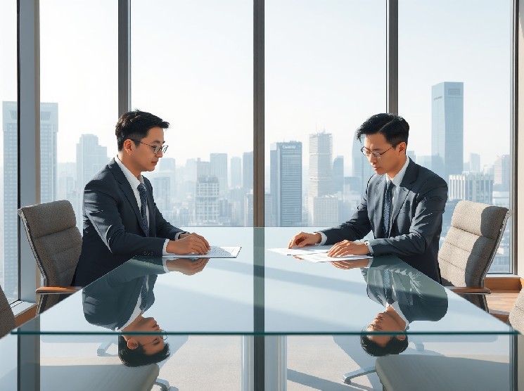 Strategic Partnership: Bithumb Signs Crucial MOU with Circle for Stablecoin Expansion in South Korea