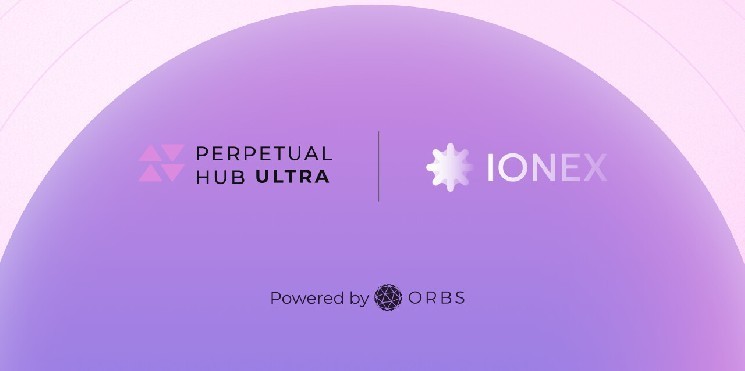 Perpetual Hub Ultra от Orbs обеспечивает работу преступников институционального уровня на DEX на базе Plasma от Ionex