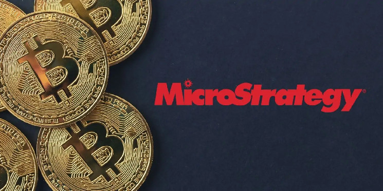 Новости биткоин: MicroStrategy корректирует стратегию привлечения средств, является ли это знаком для BTC?