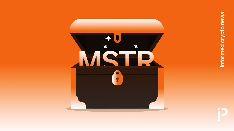 Майкл Сэйлор путает свои «казначейства» в вводящем в заблуждение твите MSTR