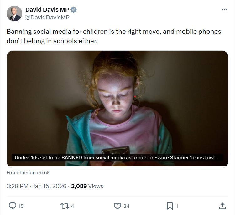 Privacy, KYC, UK Government, United Kingdom, Social Media