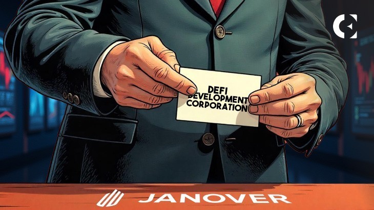 Публичная компания Janover меняет стратегию, планирует оставить Solana на балансе
