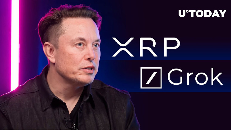 XRP peut devenir Stablecoin, déclare AI Grok d’Elon Musk