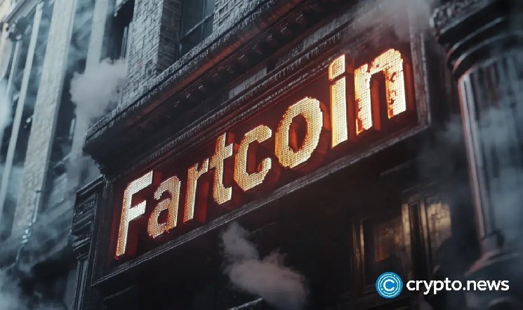 Цена Fartcoin заканчивается прорывом? Бычий вымпел нацелен на 1,52 доллара на чистое ход