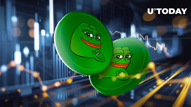 Вывод 231 миллиарда PEPE ошеломляет крупную биржу США: бычий настрой?