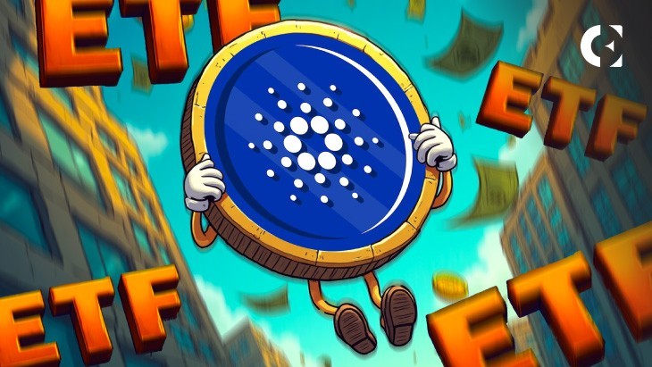 ADA падает, все еще ведет в DEV -активность и одобрение ETF ETF
