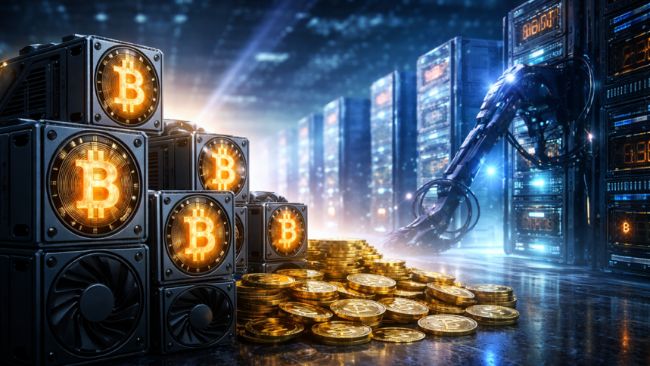 Bitcoin Miners’ AI Shift May Create New Overhang, Lekker Capital CIO Warns