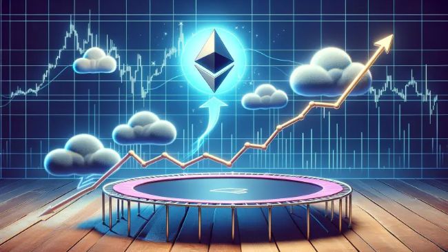 Ethereum Price попадает в поддержку - может ли он запустить свежий ход выше?