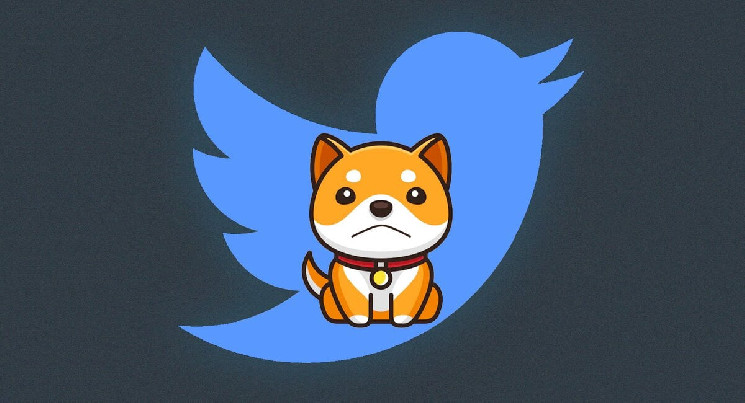 Аккаунты Baby Doge Coin в Твиттере были взломаны, злоумышленники продвигают фейковый Airdrop BABYDOGE