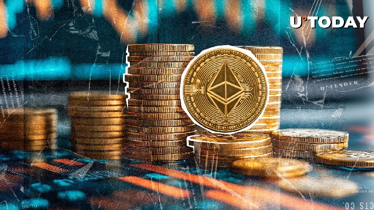 Эта карта Ethereum (ETH) все объясняет все