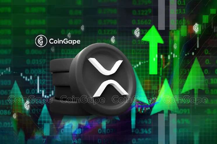 XRP Price To Rally 500% As XRP/BTC Witnesses Reversal, Analyst Predicts