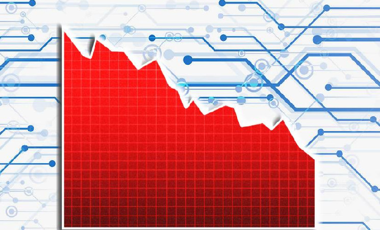 Агрегированная ликвидность BTC и ETH упала более чем на 50%