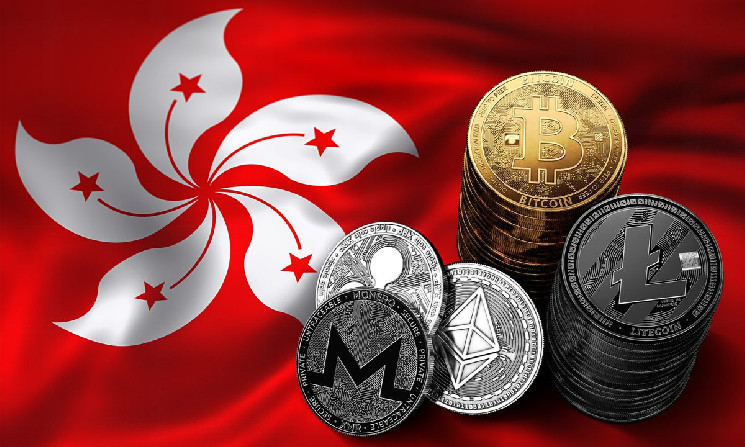 Hong Kong is preparing to launch a stablecoin pegged to the Chinese Yuan!