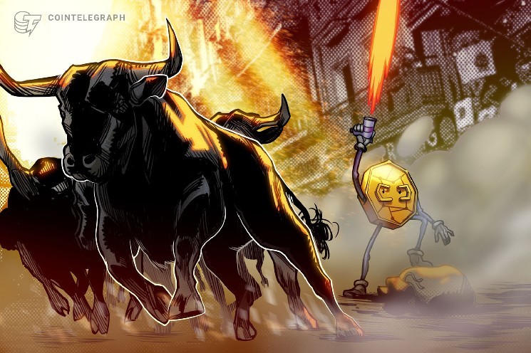 Crypto traders eye ‘bullish relief rally’ after Fed holds rates steady