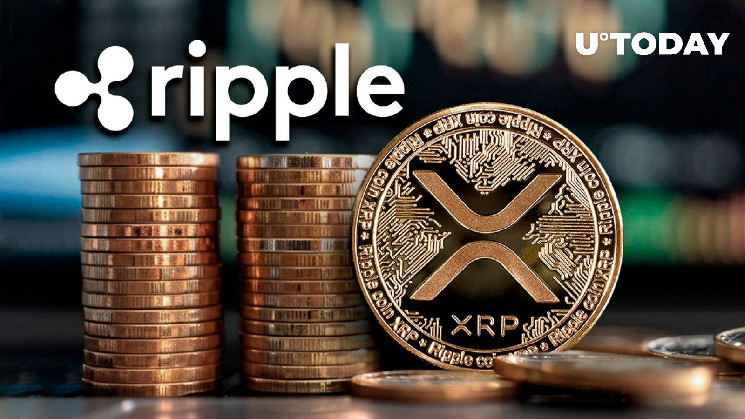 Ripple отправляет 100 миллионов XRP неизвестным, поскольку цена XRP восстанавливается